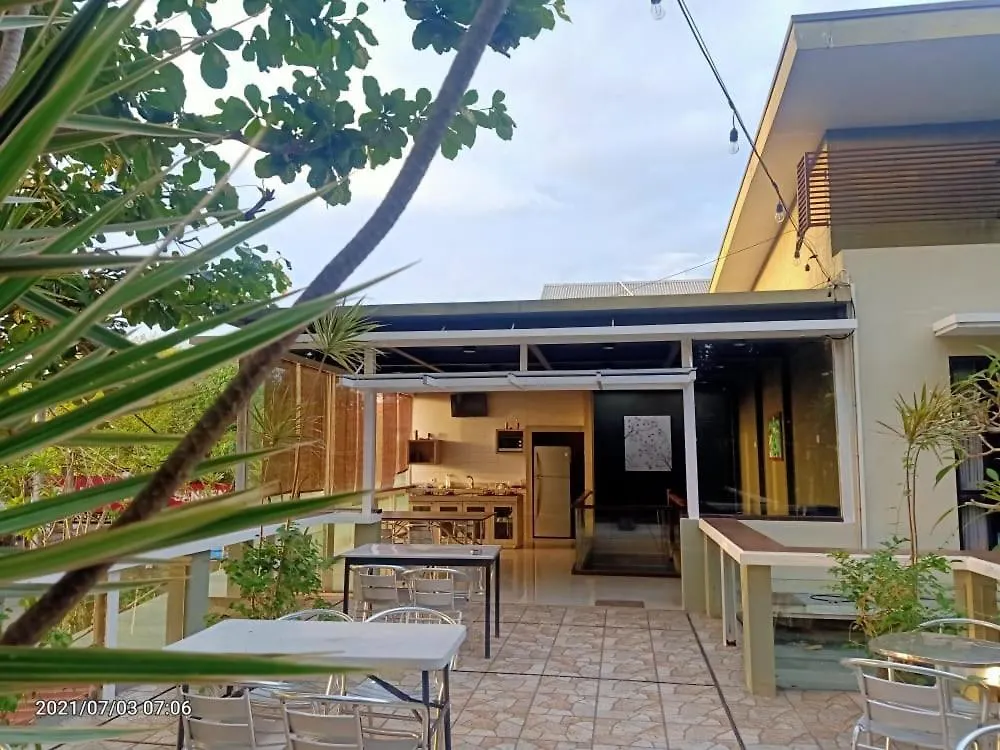 게스트하우스 White Rock Lodge 누사두아