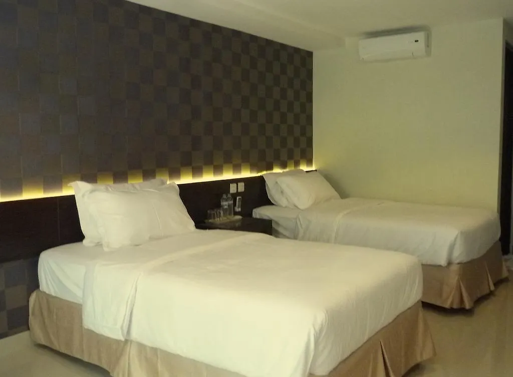 White Rock Lodge 누사두아 게스트하우스