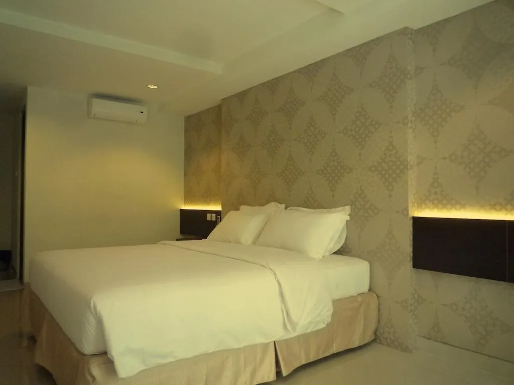 ** 게스트하우스 White Rock Lodge 누사두아 인도네시아