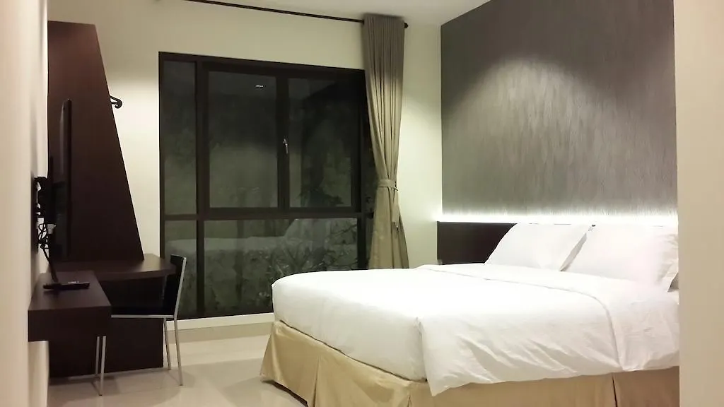 White Rock Lodge 누사두아 인도네시아